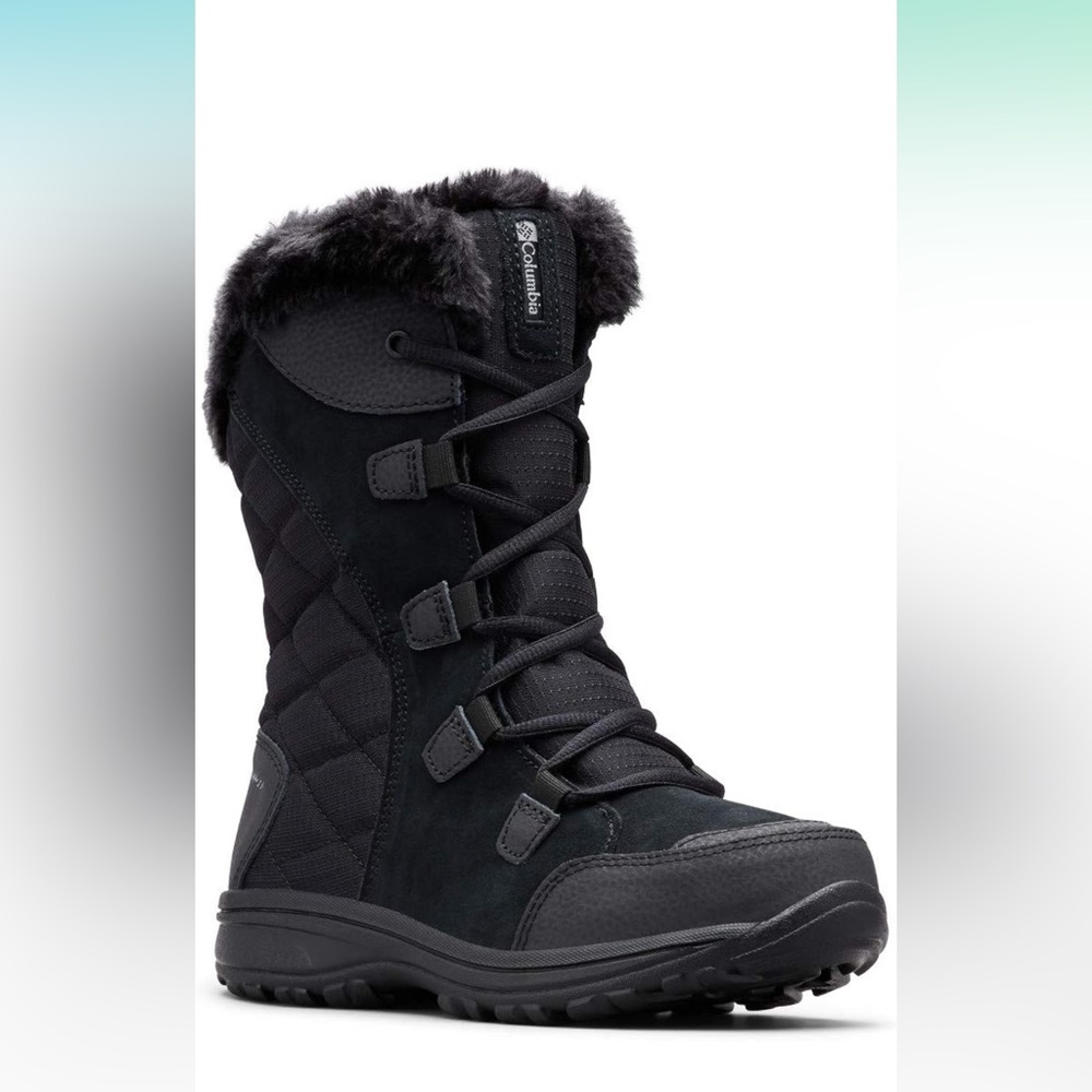 Columbia Ice Maiden Waterproof Boots - Never worn - Picture 5 of 5